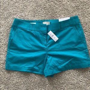 Loft shorts size 10